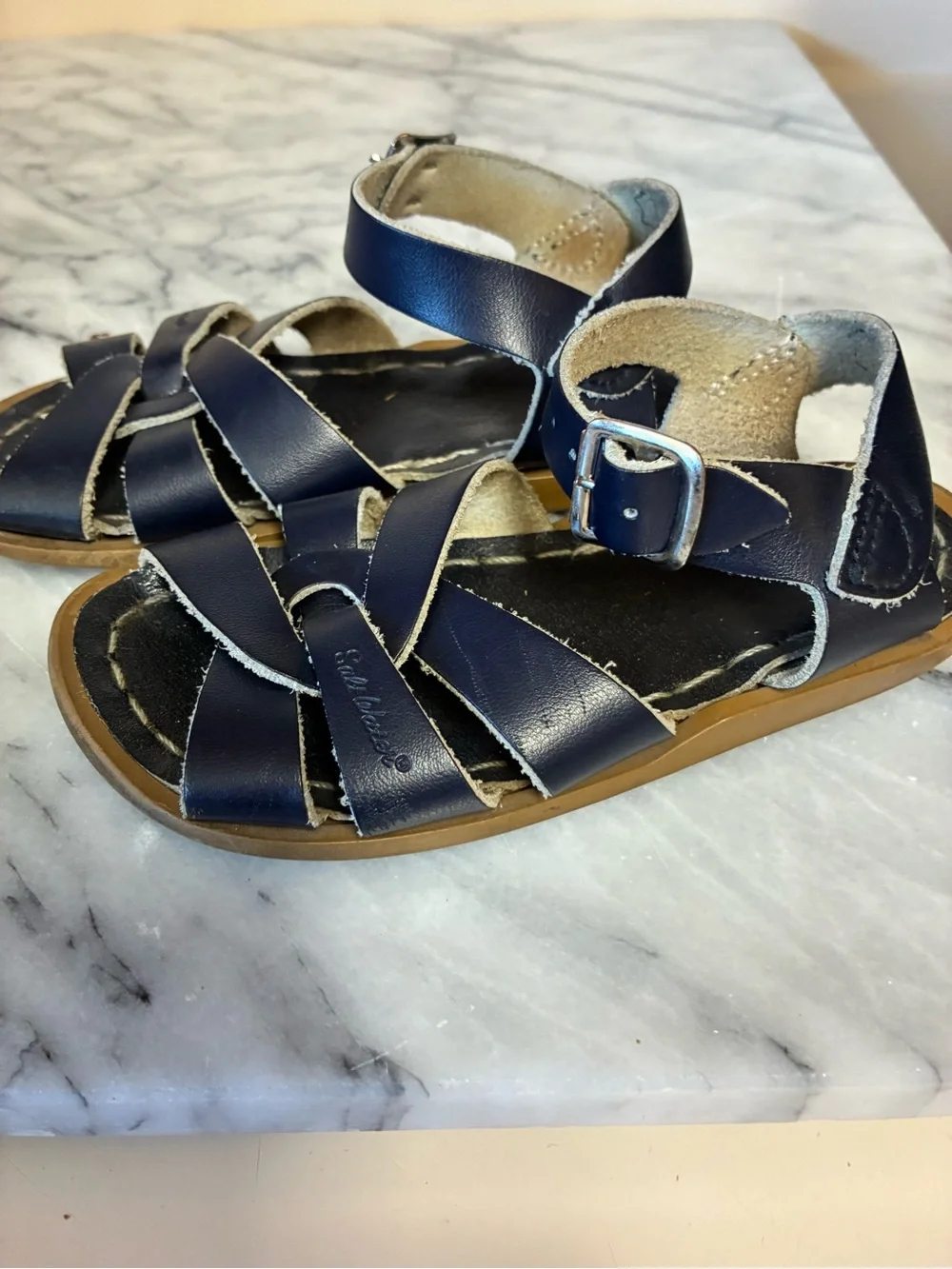 Salt Water Sandals
